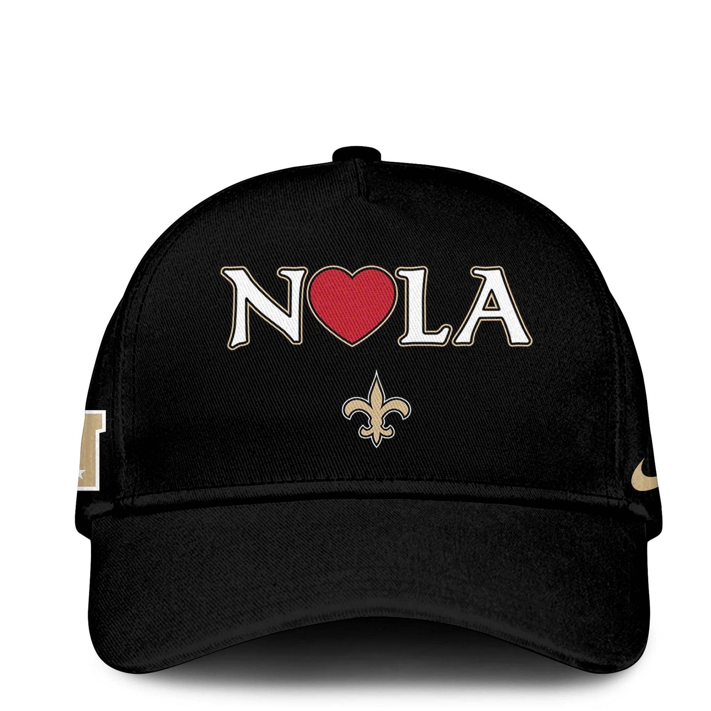 New Orleans Saints NFL x NOLA Limited Edition Tshirt 2025