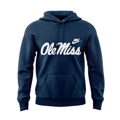 Ole Miss Football Coach ”Lane Kiffin” Hoodie