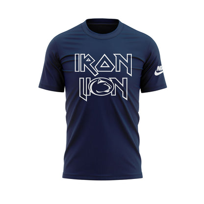 Penn State Football Iron Lion T-shirt