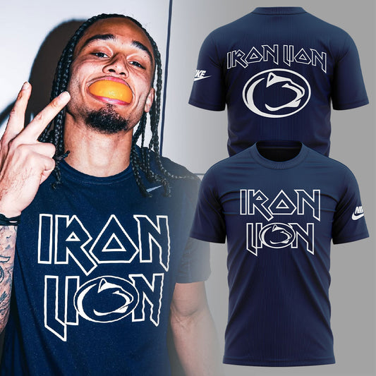 Penn State Football Iron Lion T-shirt