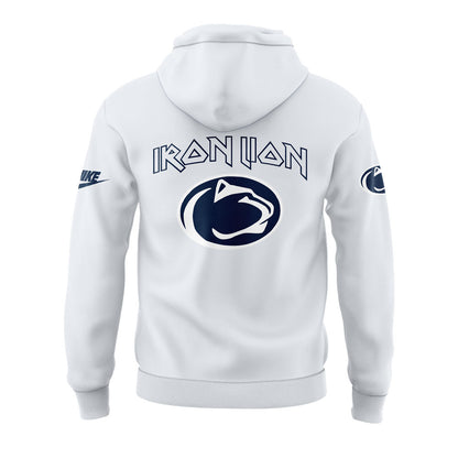 Penn State Football Iron Lion Hoodie