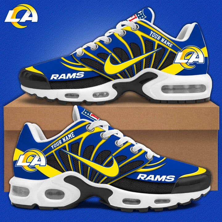 Los Angeles Rams New Shoes