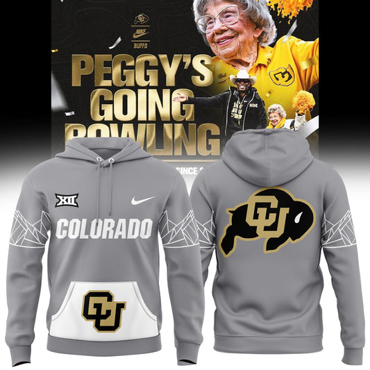 Colorado Buffaloes Football 2024 Limited Edition Hoodie