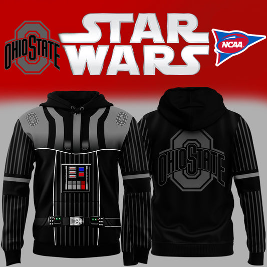 Limited Edition Star Wars x Ohio State Hoodie