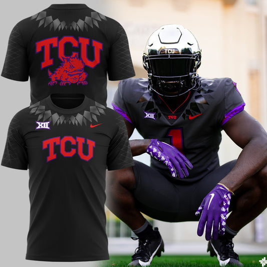 Special Blood Frog Bowl Game TCU Football Tshirt