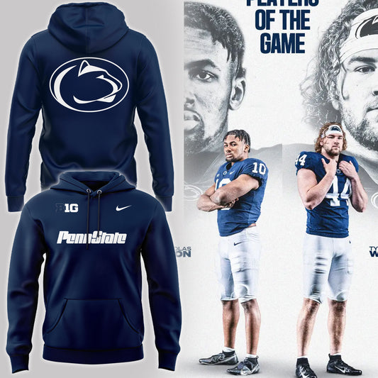 Penn State Football 2024 Special New Hoodie