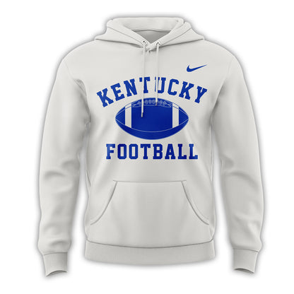 Limited edition Kentucky Wildcats Football Hoodie 2024