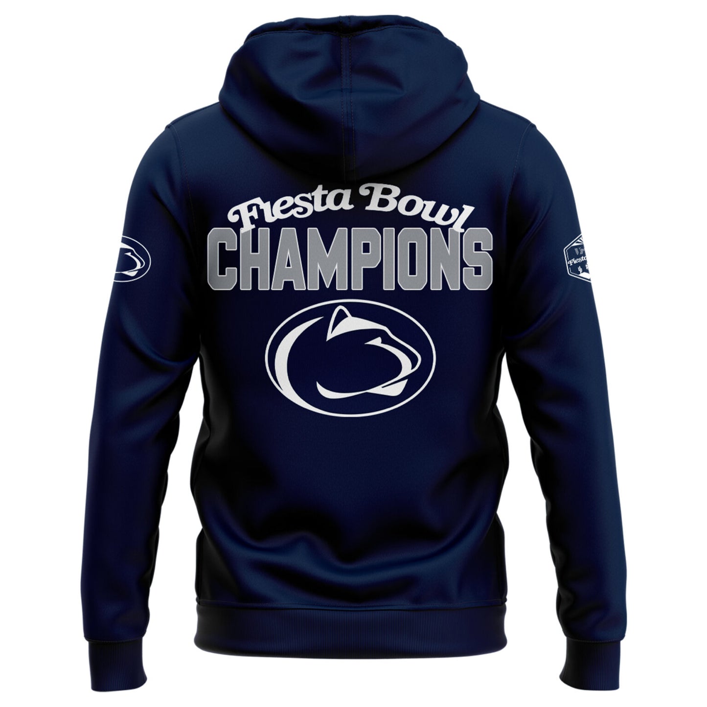 FIESTA BOWL CHAMPIONS! Penn State Football Hoodie