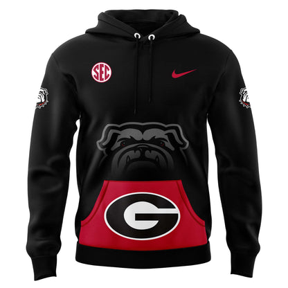 Georgia Bulldogs Football “Welcome to SEC” 2024 Hoodie