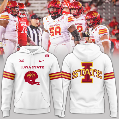 Iowa State Football 2024 Limited Edition Hoodie