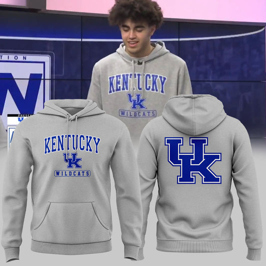 Special New Kentucky Wildcats Player Malachi Moreno Hoodie