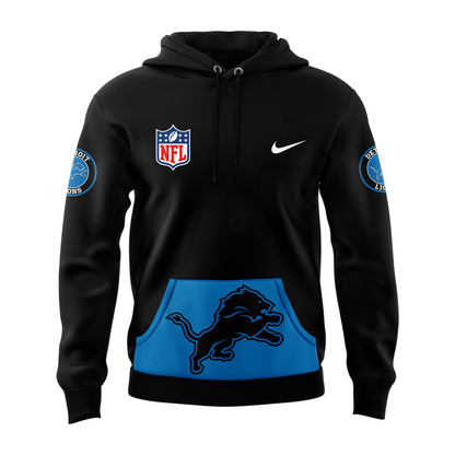 Detroit Lions 2024 Take Over Hoodie