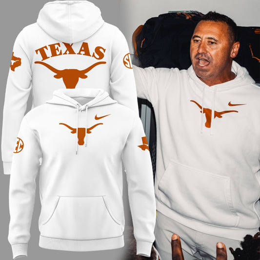 Special New Coach Steve Sarkisian Hoodie