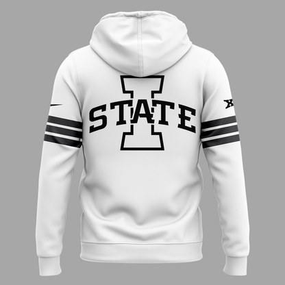 Iowa State Football 2024 Limited Edition Zip Hoodie