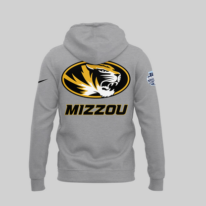 Mizzou Football ARE THE 2024 TRANSPERFECT MUSIC CITY BOWL CHAMPS Hoodie