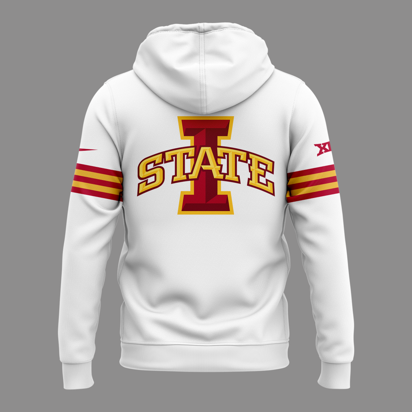 Iowa State Football 2024 Limited Edition Zip Hoodie