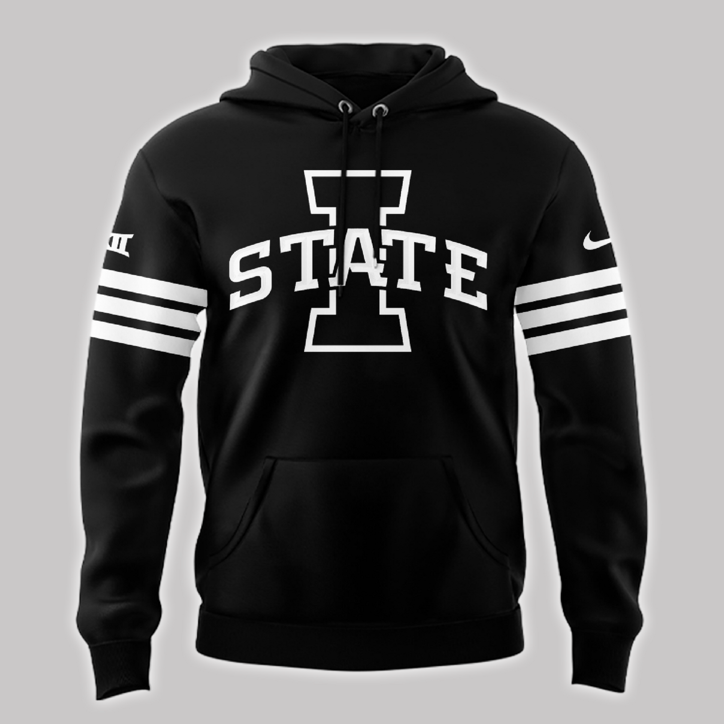 Iowa State Football 2024 Limited Edition Hoodie Custom Name and Custom Number