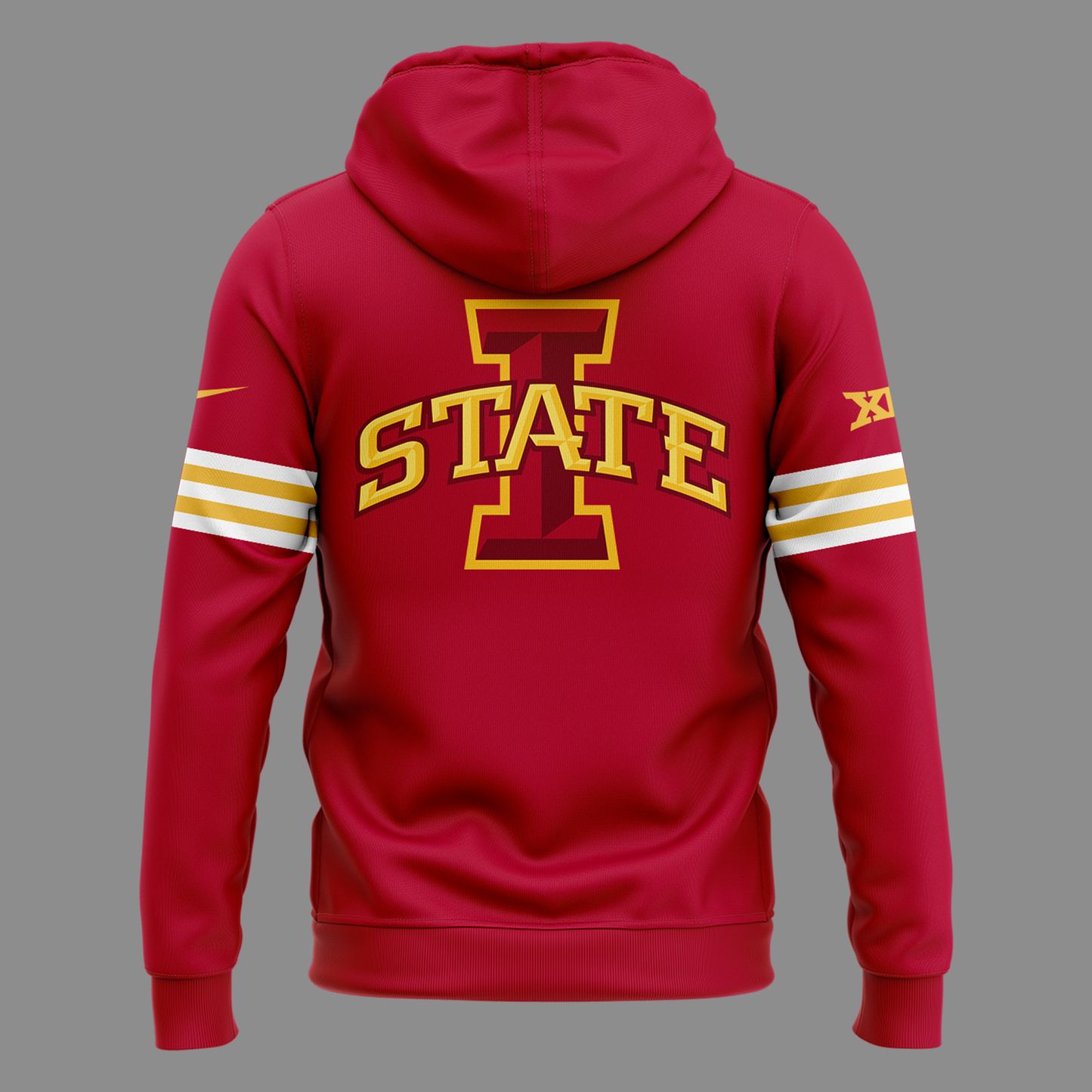 Iowa State Football 2024 Limited Edition Zip Hoodie