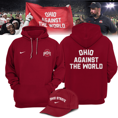 Ohio Against The World Hoodie