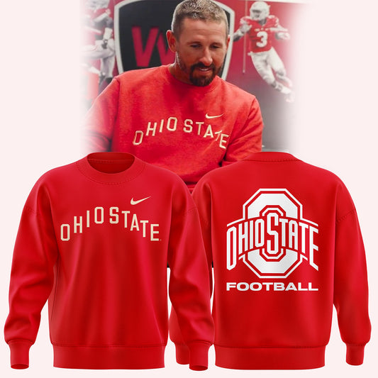 OHIO STATE Limited Edition  Sweatshirt