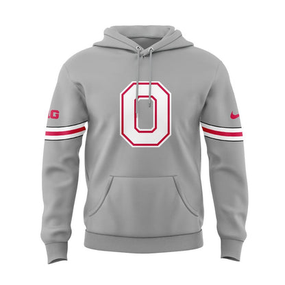 Limited Edition Ohio State Football New Season 2024 Hoodie