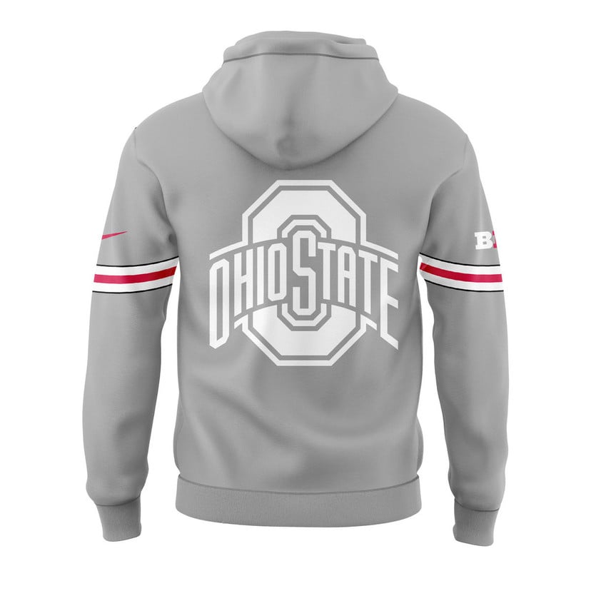 Limited Edition Ohio State Football New Season 2024 Hoodie