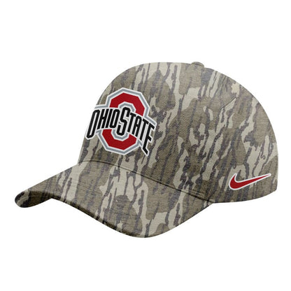 Limited Edition Ohio State x Camo Mossy Oak Tshirt