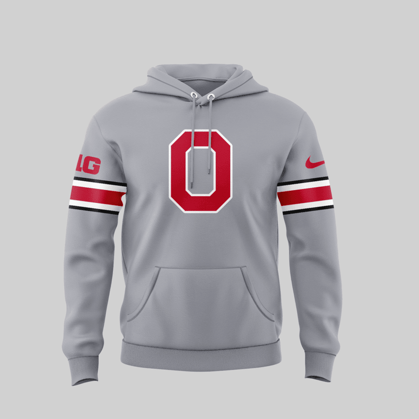 Limited Edition Ohio State Football New Hoodie 2024