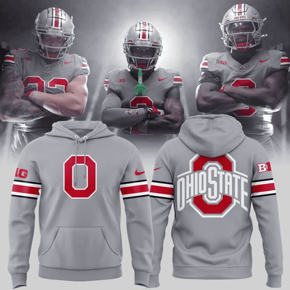 Limited Edition Ohio State Football New Hoodie 2024