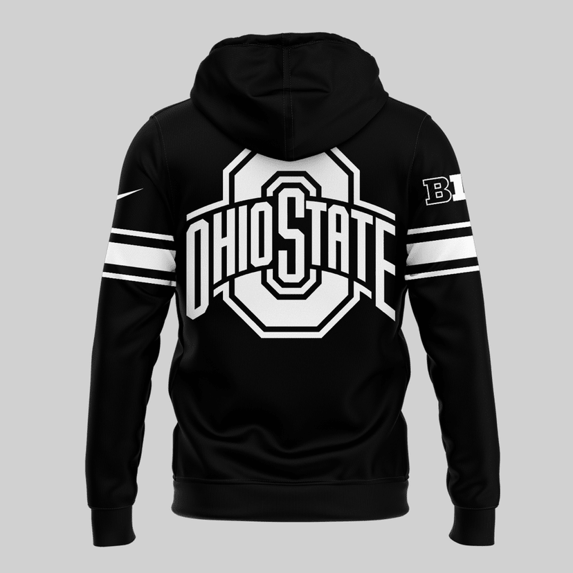 Limited Edition Ohio State Football New Hoodie 2024