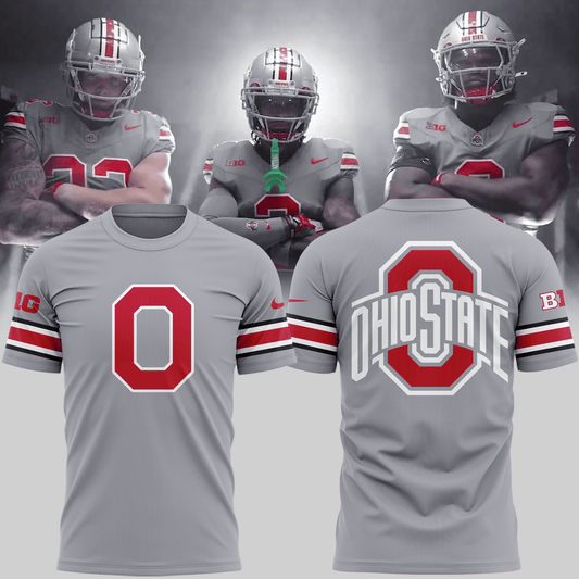 Limited Edition Ohio State Football New Shirt 2024