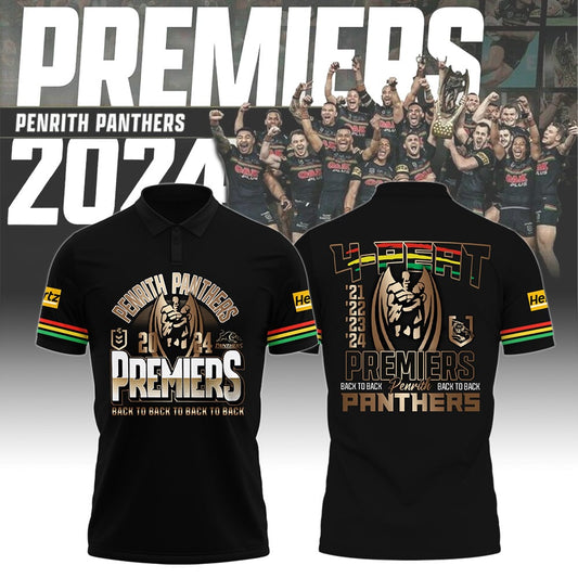 Polo Penrith Panthers Limited Editions