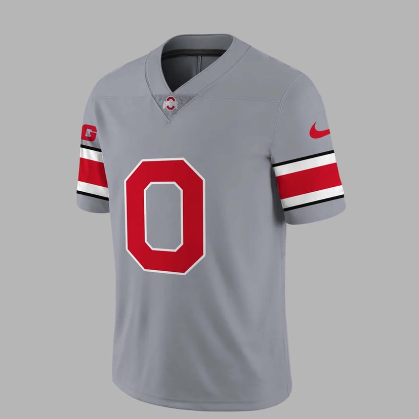 Limited Edition Ohio State Football New Football Jersey