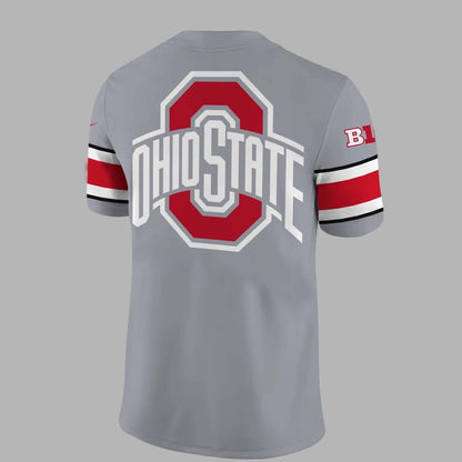 Limited Edition Ohio State Football New Football Jersey