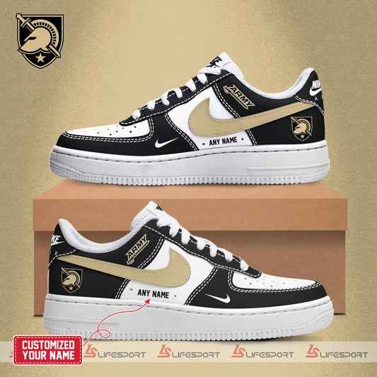 Army Black Knights AF1 New Shoes