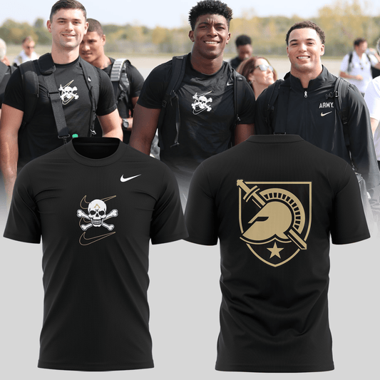 Special edition Army Black Knights football 2024 Tshirt