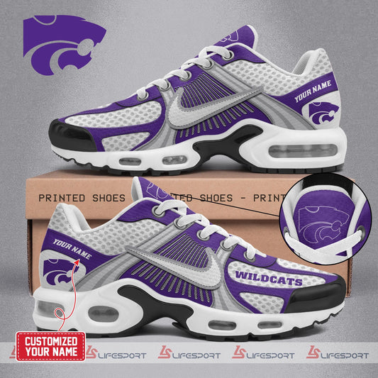 Special Edition Kansas State Wildcats 2024 New Shoes