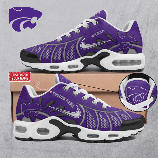 Special Edition Kansas State Wildcats 2024 New Shoes