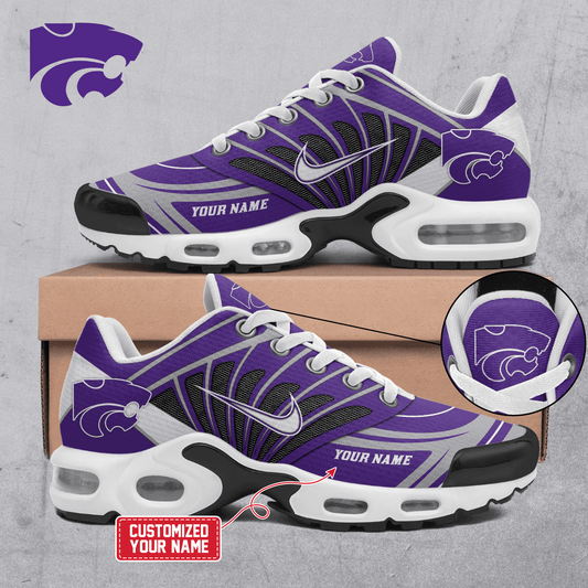 Special Edition Kansas State Wildcats 2024 New Shoes