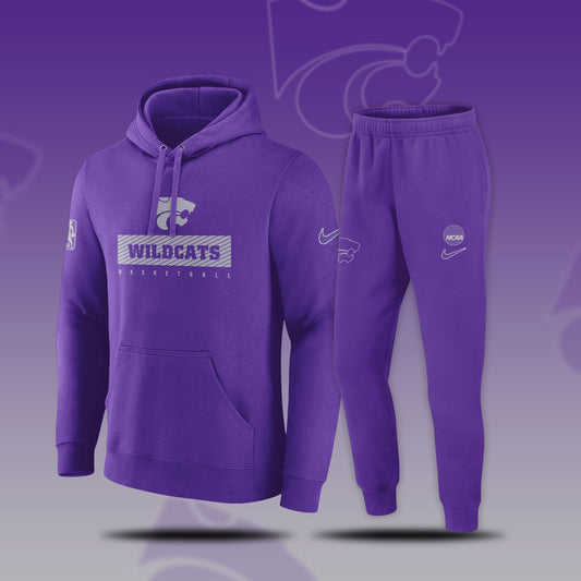 Limited Edition Kansas State Wildcats Hoodie