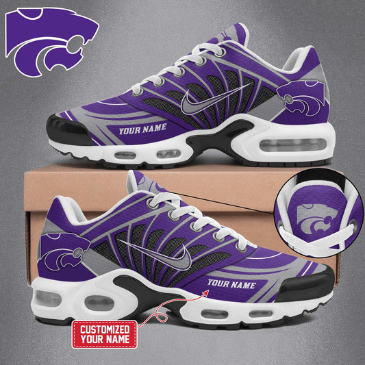 Special Edition Kansas State Wildcats 2024 New Shoes