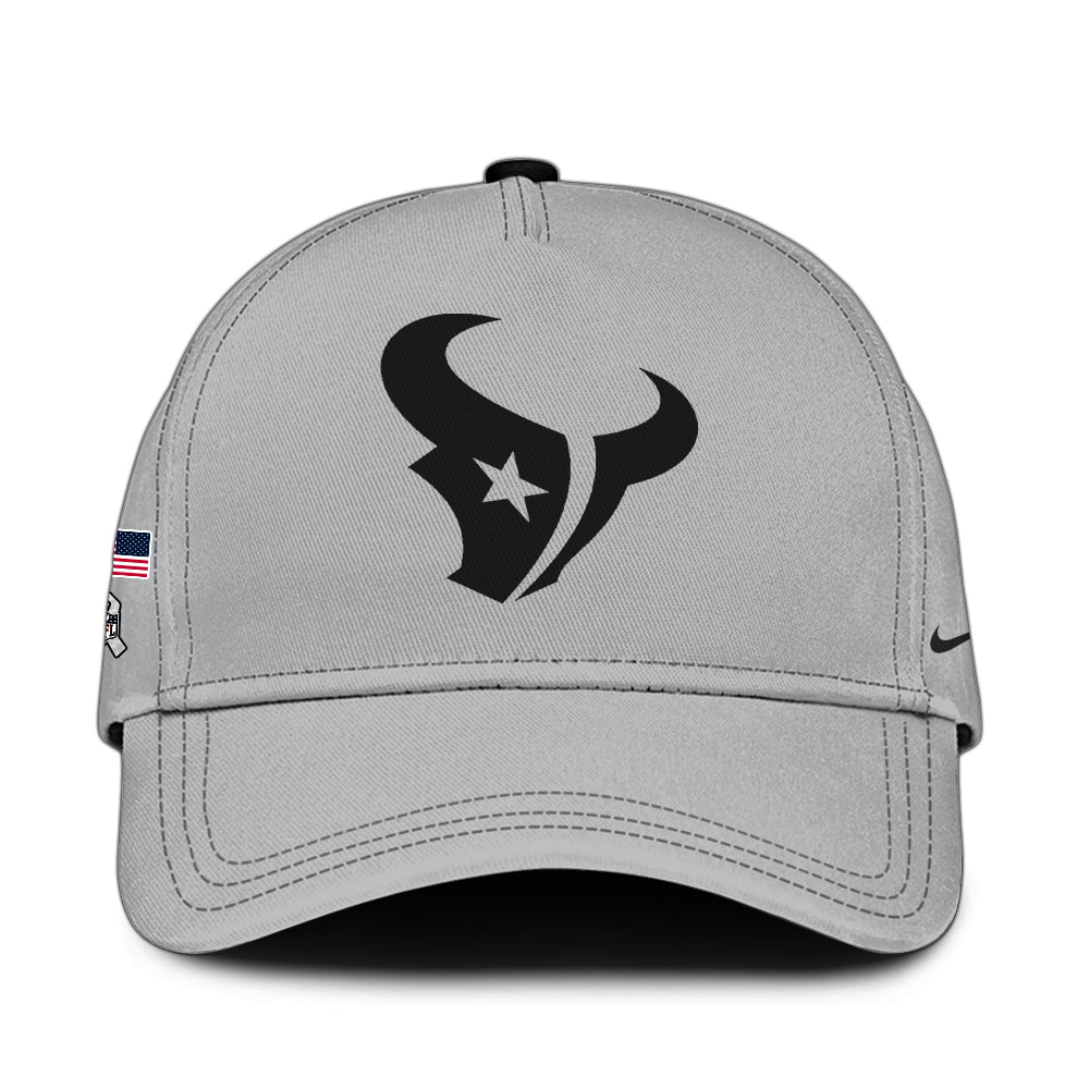 Houston Texans Arctic Camo 2024 Salute to Service Club Hoodie 2024 Limited Edition, Salute to Service 2024