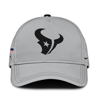 Houston Texans Arctic Camo 2024 Salute to Service Club Hoodie 2024 Limited Edition, Salute to Service 2024