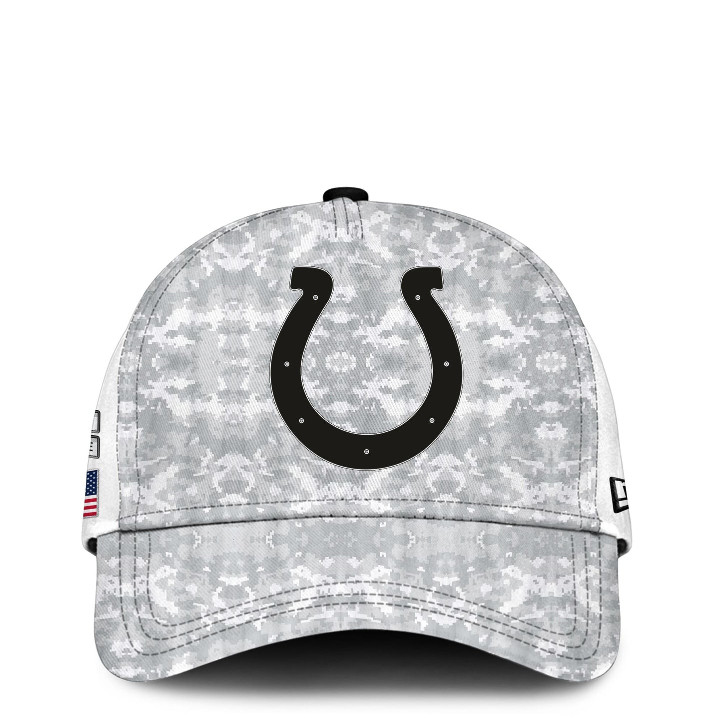 Indianapolis Colts Arctic Camo 2024 Salute to Service Club Hoodie 2024 Limited Edition, Salute to Service 2024