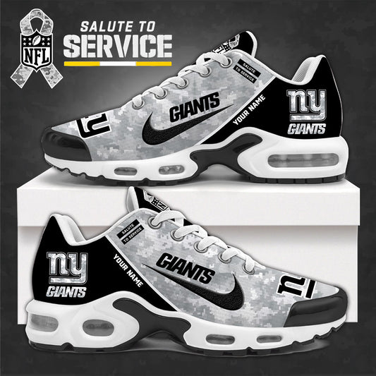 New York Giants Arctic Camo 2024 Salute to Service Club Flash Sale! Shoes Limited Editions, Salute to Service 2024