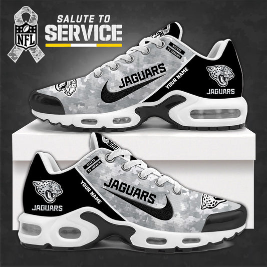 Jacksonville Jaguars Arctic Camo 2024 Salute to Service Club Flash Sale! Shoes Limited Editions, Salute to Service 2024