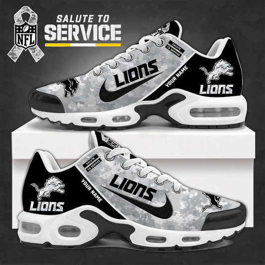 Arctic Camo Detroit Lions 2024 Salute to Service Club Flash Sale! Shoes Limited Editions, Salute to Service 2024