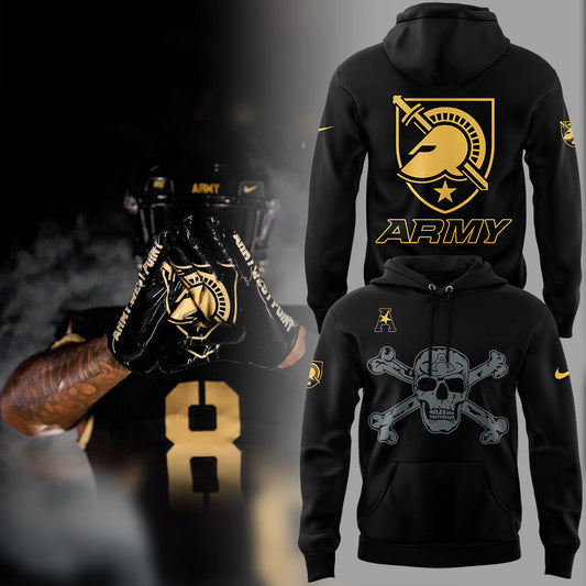 Limited Edition Hoodie Army Black Knights 2024