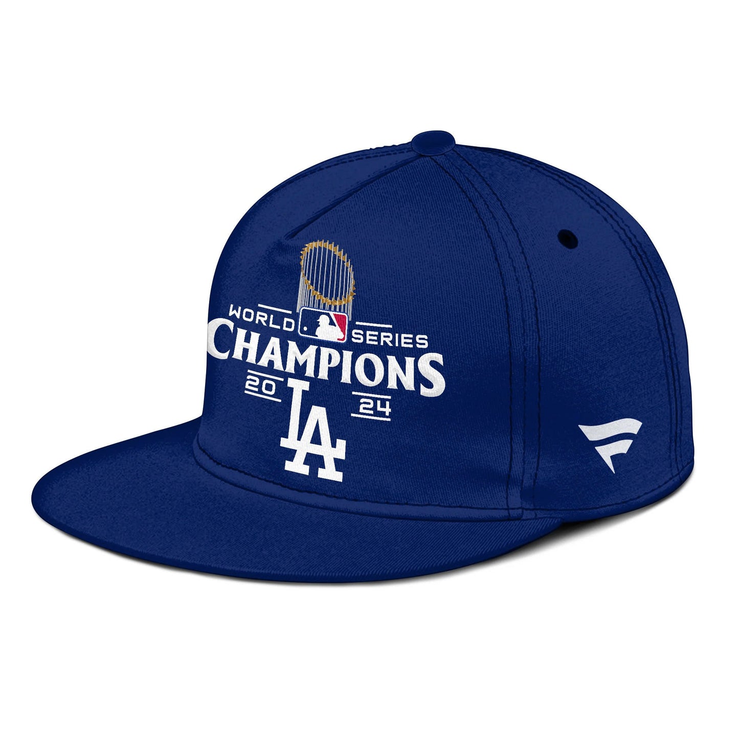 Los Angeles Dodgers 2024 World Series Champions Baseball jacket