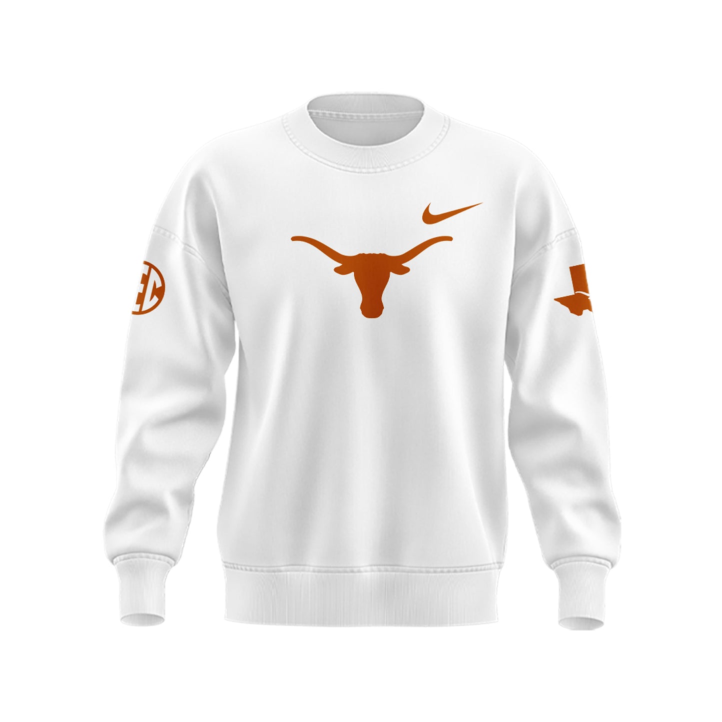 Special New Coach Steve Sarkisian Sweatshirt